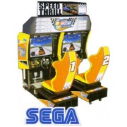 Nascar Twin (Sega)